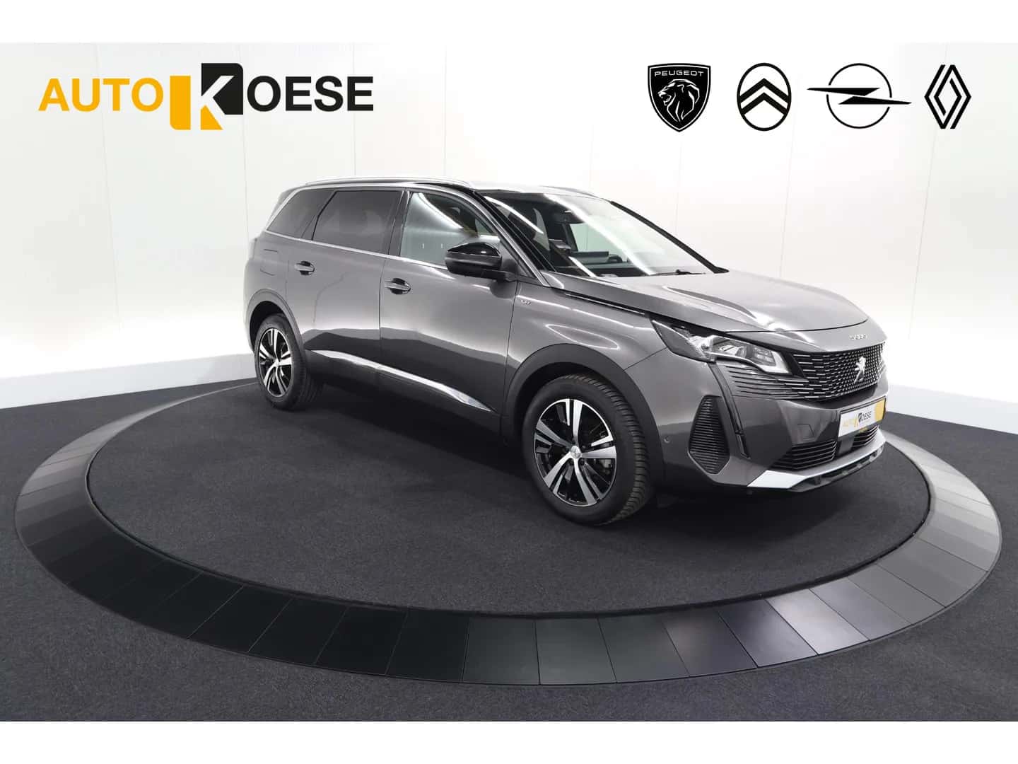 Peugeot 5008 (2023) — foto 1