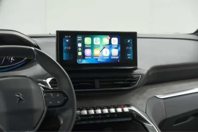 Peugeot 5008 (2023) thumbnail 53