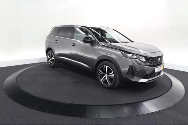 Peugeot 5008 (2023) thumbnail 7