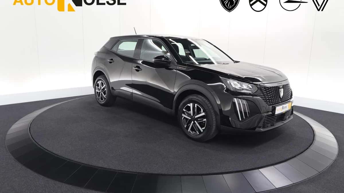 Peugeot 2008 (2025) — foto 1