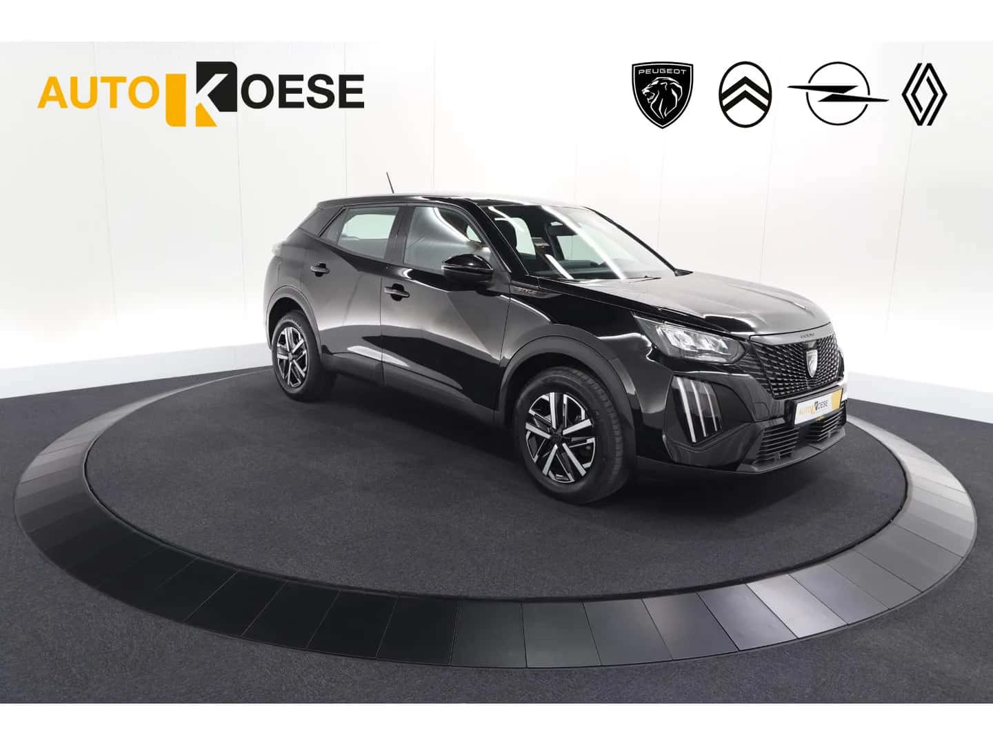 Peugeot 2008 (2025) — foto 1