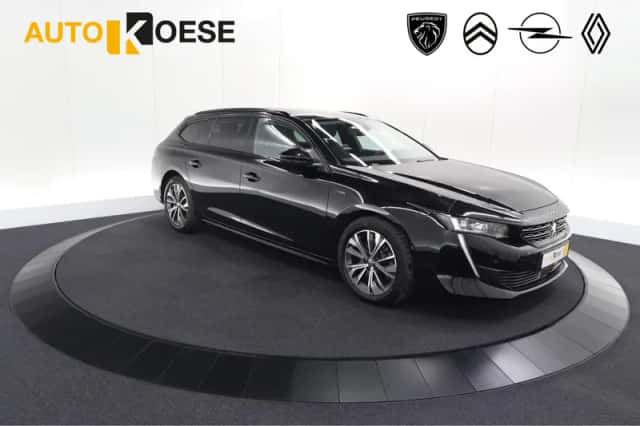 Peugeot 508 (2022) thumbnail 1