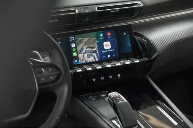Peugeot 508 (2022) thumbnail 3