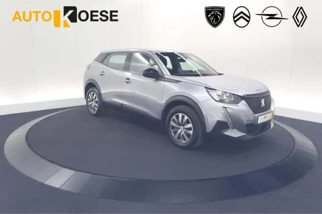 Peugeot 2008 (2023)