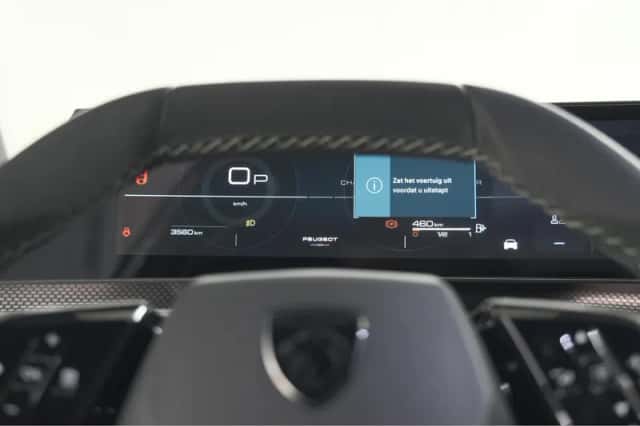 Peugeot 3008 (2025) thumbnail 36