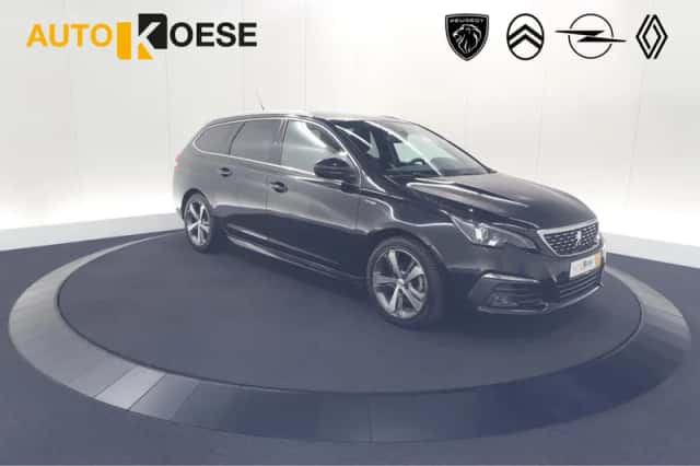 Peugeot 308 (2018) thumbnail 1