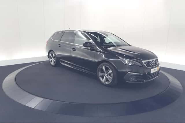 Peugeot 308 (2018) thumbnail 6