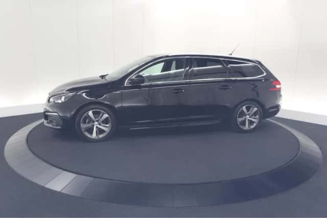 Peugeot 308 (2018) thumbnail 60