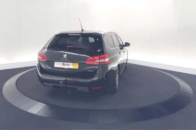 Peugeot 308 (2018) thumbnail 9