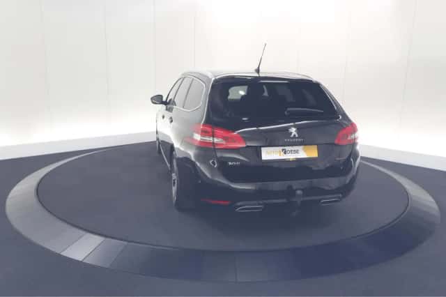 Peugeot 308 (2018) thumbnail 10