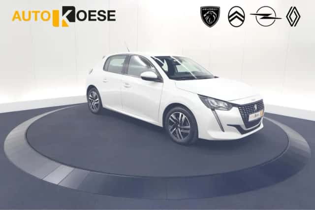 Peugeot 208 (2020) thumbnail 1