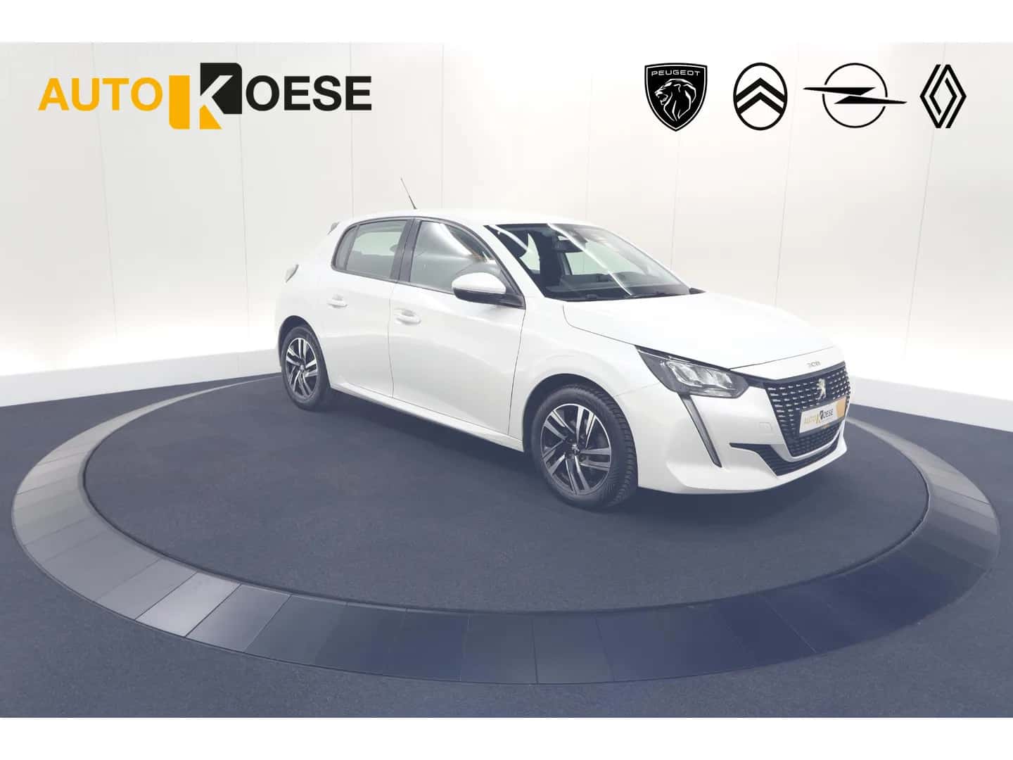 Peugeot 208 (2020) — foto 1