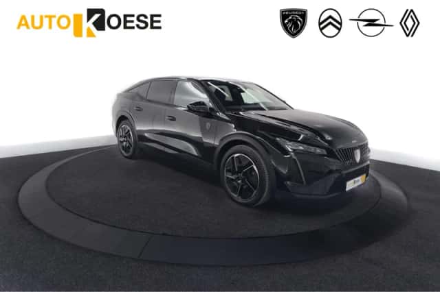 Peugeot 408 (2024) thumbnail 1