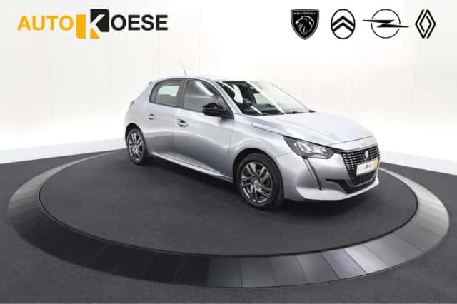 Peugeot 208 (2022) thumbnail 1
