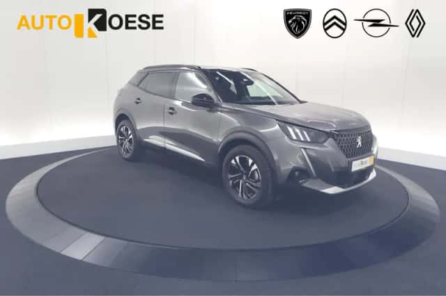 Peugeot 2008 (2022) thumbnail 1