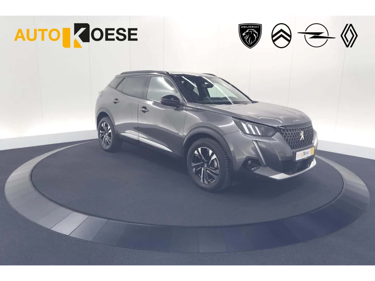 Peugeot 2008 (2022) — foto 1