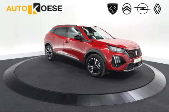 Peugeot 2008 (2023) thumbnail 1