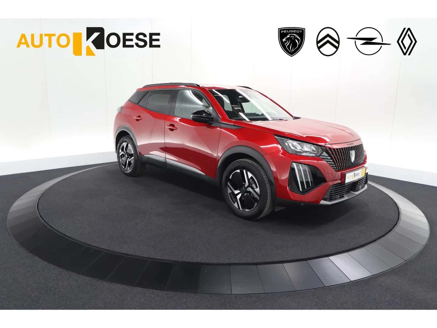Peugeot 2008 (2023) — foto 1