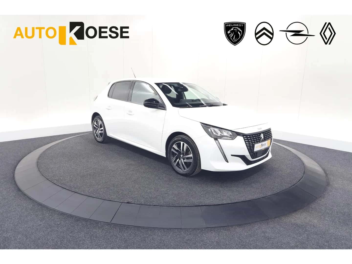 Peugeot 208 (2023) — foto 1