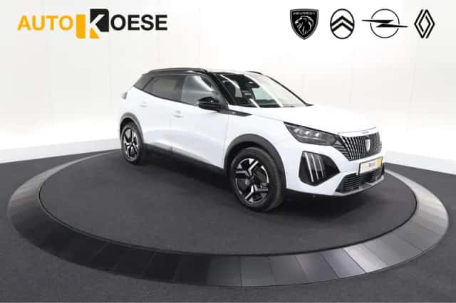 Peugeot e-2008 (2025) thumbnail 1