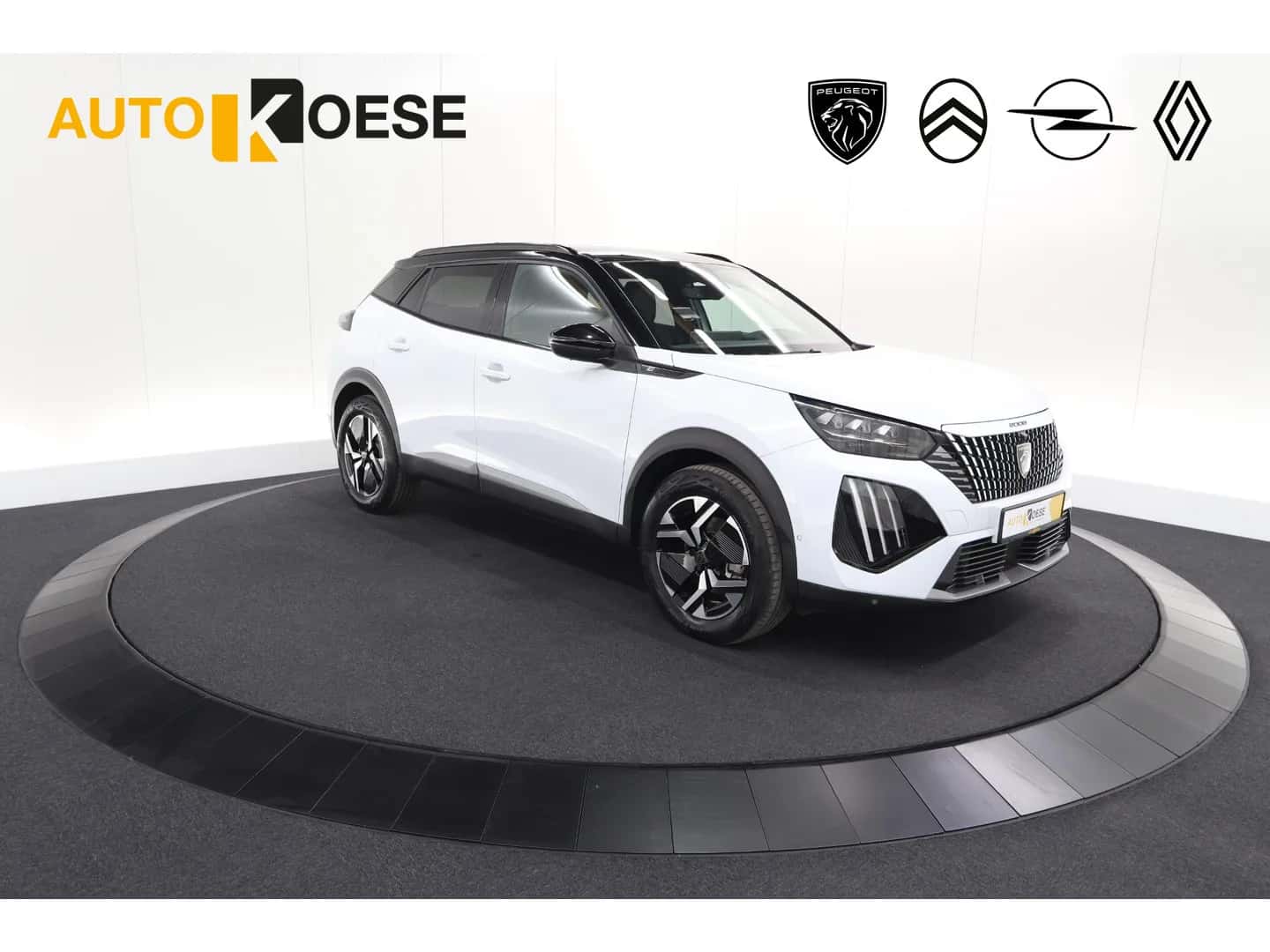 Peugeot e-2008 (2025) — foto 1