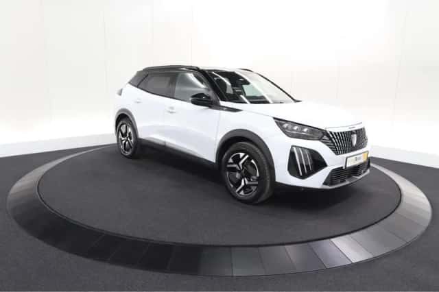 Peugeot e-2008 (2025) thumbnail 7