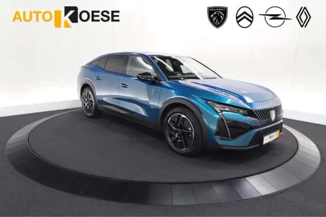 Peugeot 408 (2025) thumbnail 1
