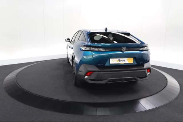 Peugeot 408 (2025) thumbnail 11