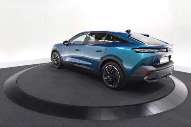 Peugeot 408 (2025) thumbnail 12