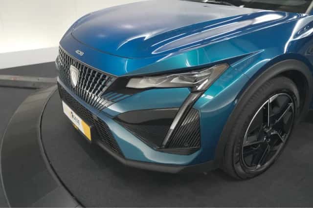 Peugeot 408 (2025) thumbnail 14