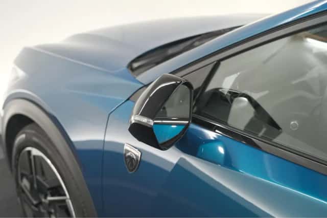 Peugeot 408 (2025) thumbnail 20