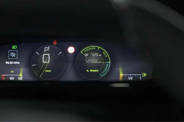 Peugeot 408 (2025) thumbnail 42