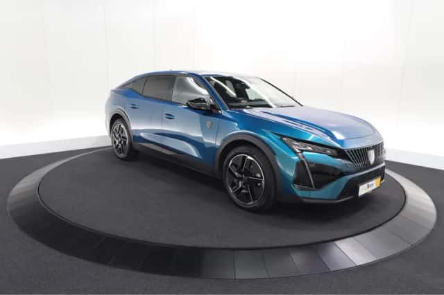 Peugeot 408 (2025) thumbnail 7