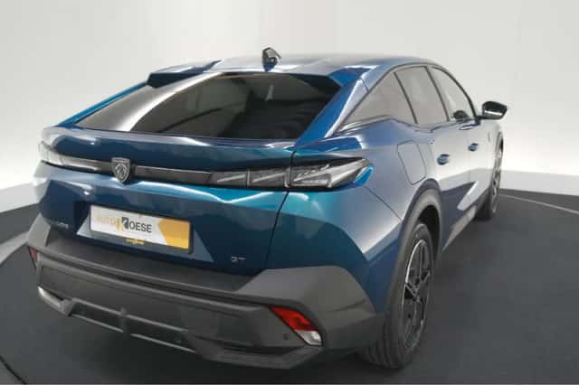 Peugeot 408 (2025) thumbnail 62