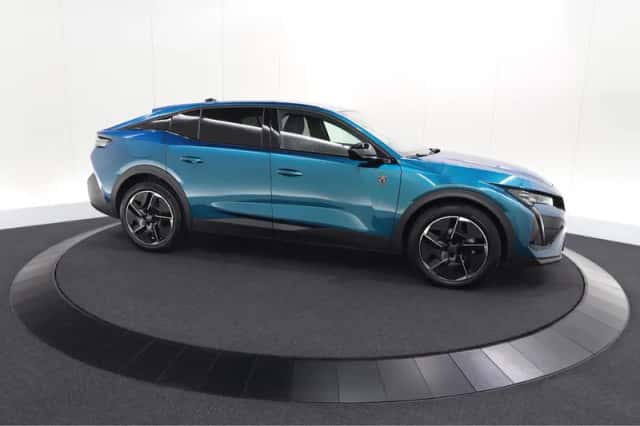 Peugeot 408 (2025) thumbnail 8