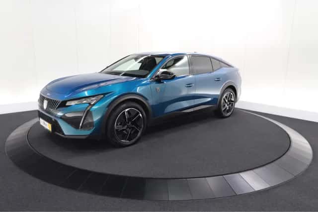 Peugeot 408 (2025) thumbnail 72