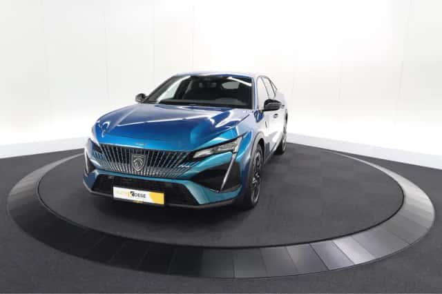 Peugeot 408 (2025) thumbnail 73