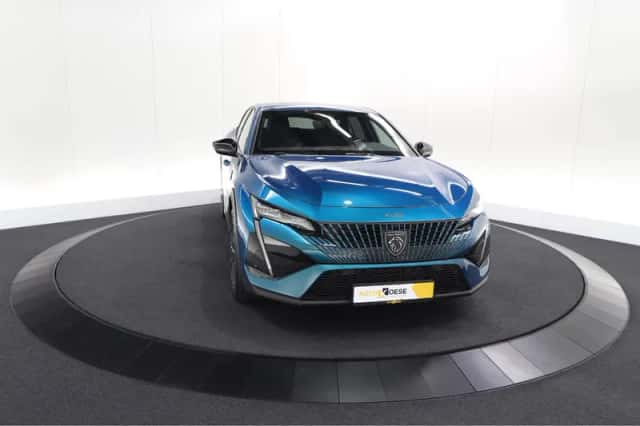 Peugeot 408 (2025) thumbnail 74