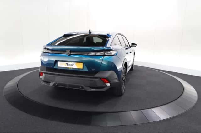 Peugeot 408 (2025) thumbnail 10