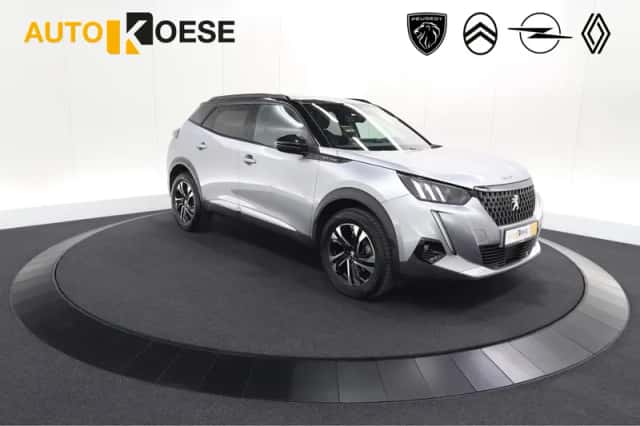 Peugeot 2008 (2020) thumbnail 1
