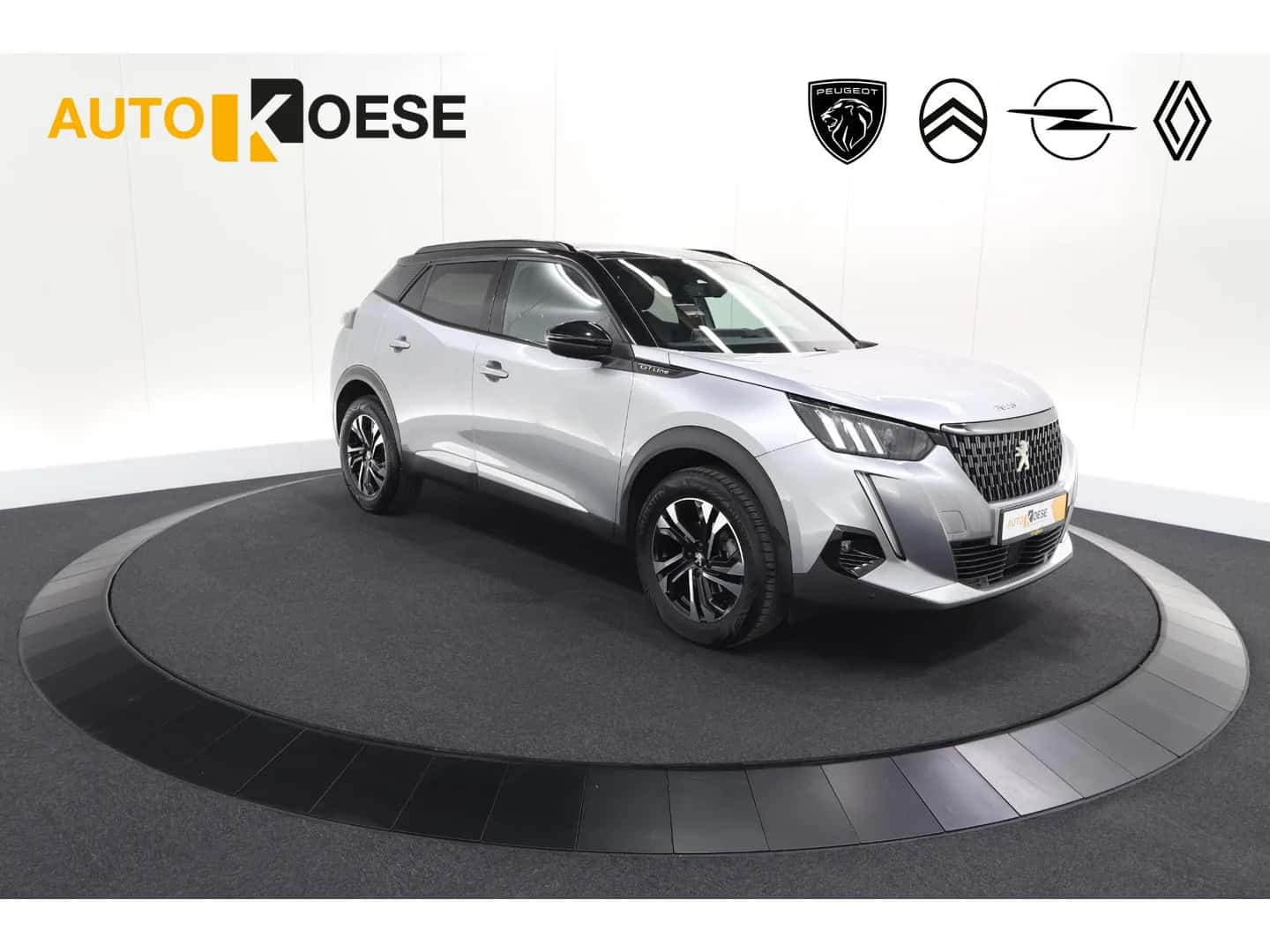 Peugeot 2008 (2020) — foto 1