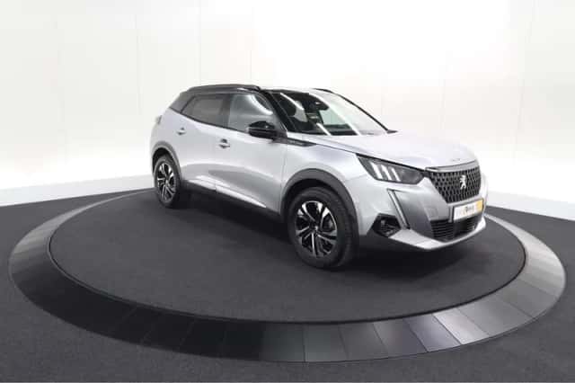 Peugeot 2008 (2020) thumbnail 7