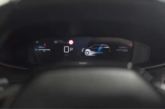 Peugeot 2008 (2024) thumbnail 39