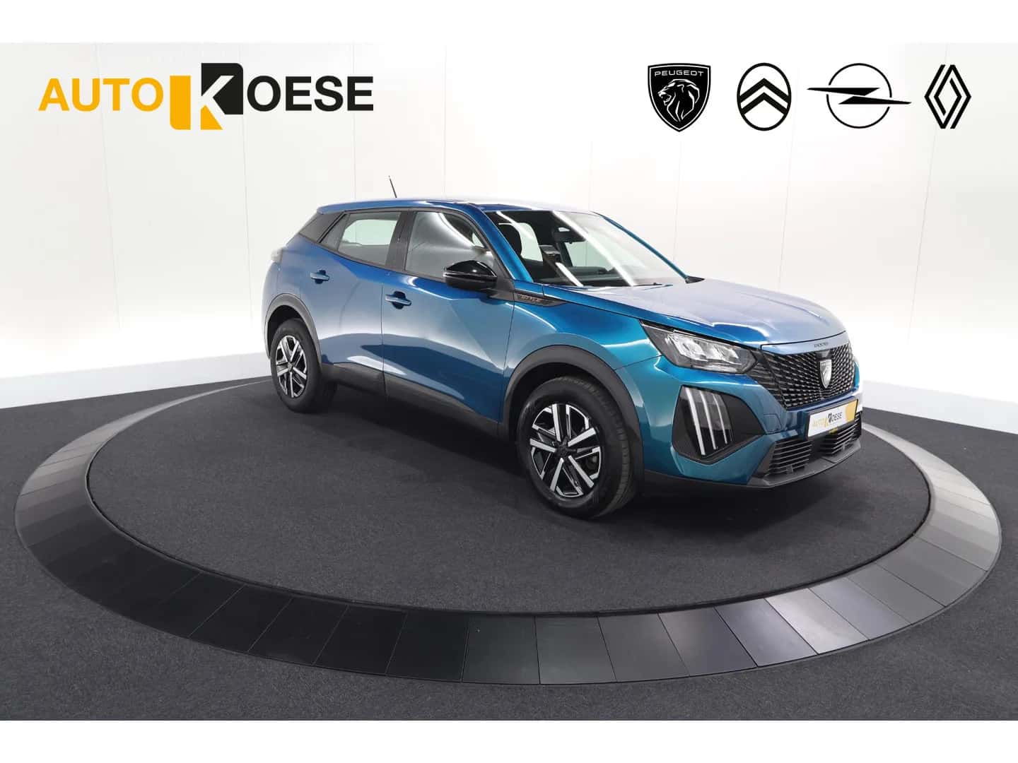 Peugeot 2008 (2025) — foto 1