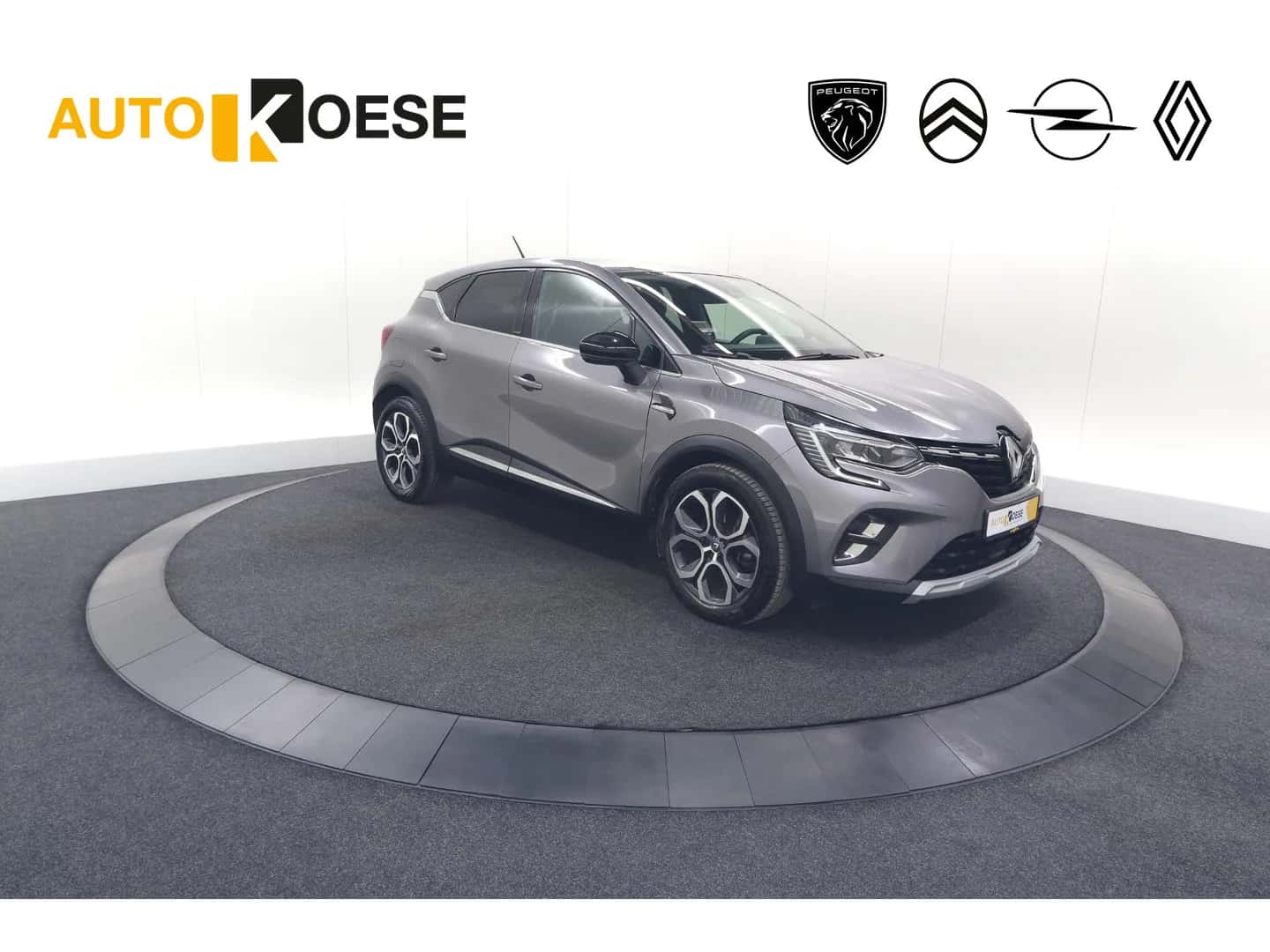 Renault Captur (2021) — foto 1