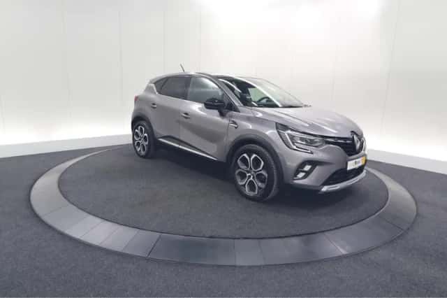 Renault Captur (2021) thumbnail 5