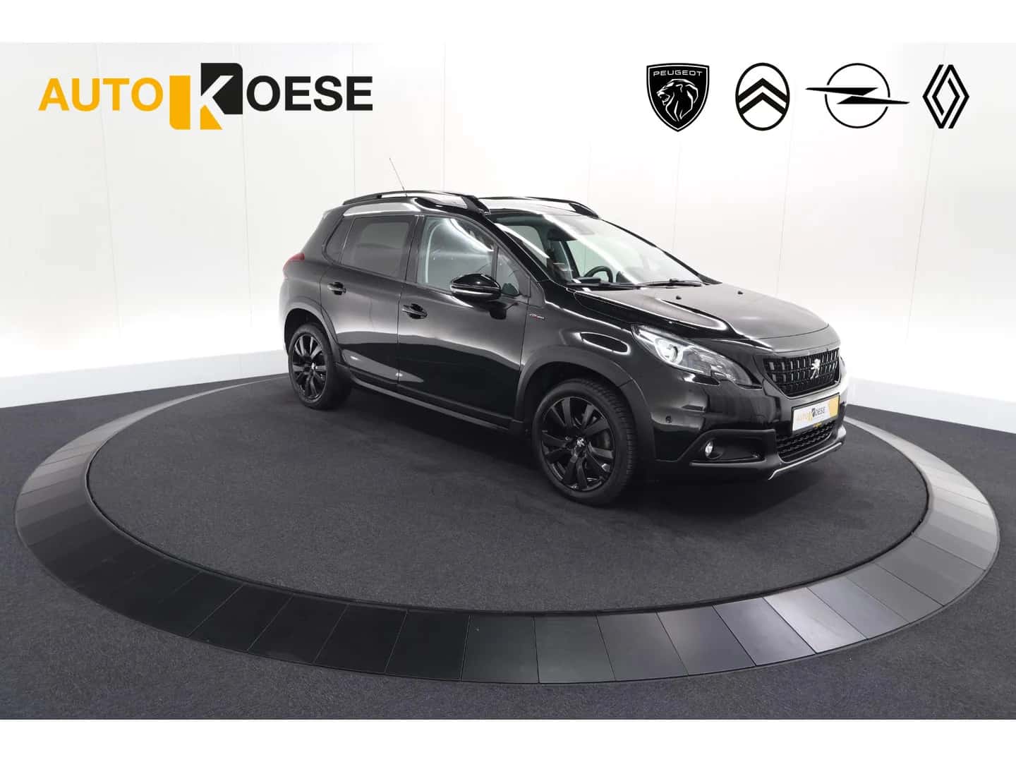 Peugeot 2008 (2018) — foto 1