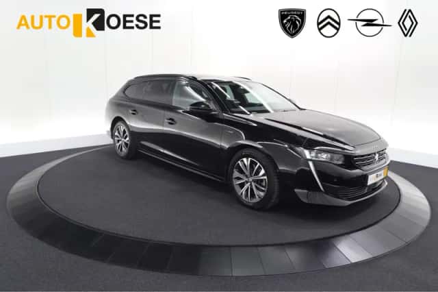 Peugeot 508 (2022)