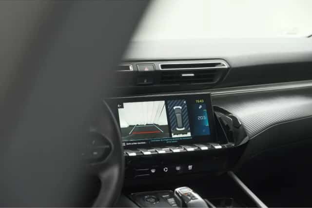 Peugeot 508 (2022) thumbnail 12