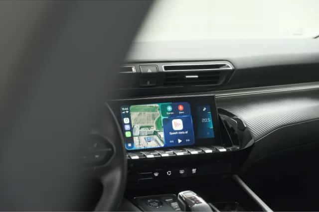 Peugeot 508 (2022) thumbnail 3